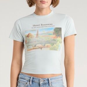 Henri Rousseau Graphic Tee